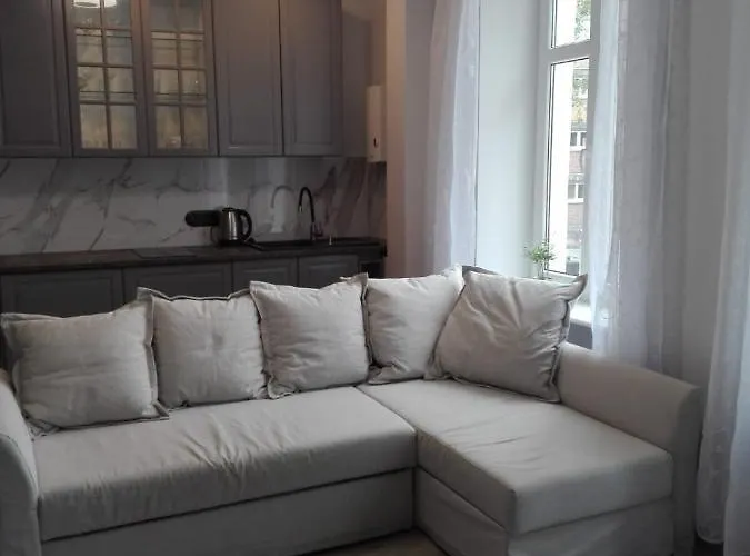 Maja 2 Stare Parking W Cenie * Gdańsk