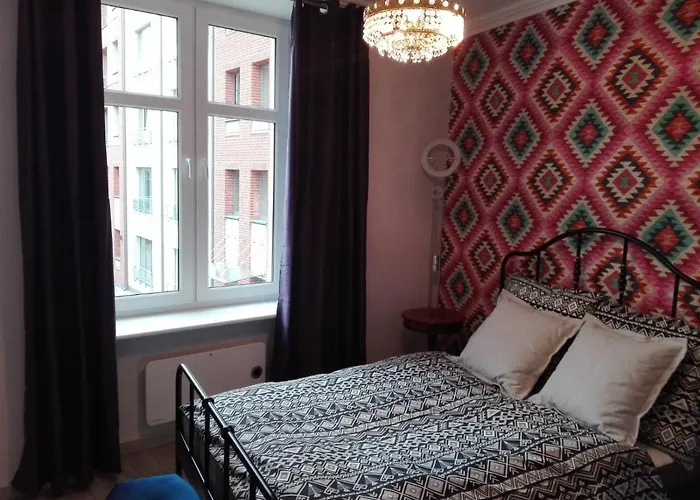 Apartman Maja 2 Stare Parking W Cenie Gdańsk